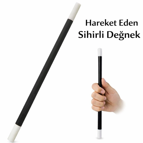 Hareket Eden Sihirli Değnek Çubuk 24 Cm