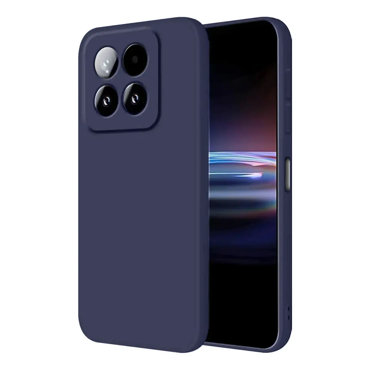 Xiaomi Mi 15T First Silikon - Lacivert