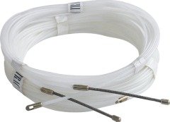 Mutlusan  25 Metre Kılavuz Telli Plastik Susta 049 019 400025