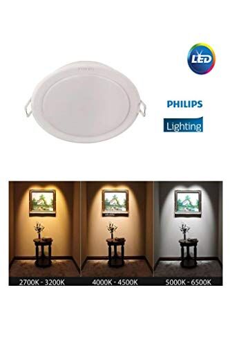 Essential 7 W 65K LED Panel, Beyaz