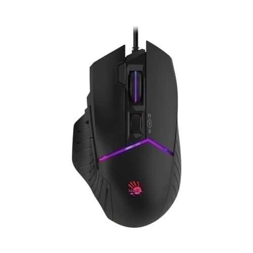 W95 Max Optik Kablolu Oyuncu Mouse