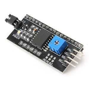 Karakter LCD I2C/Iıc Dönüştürücü Kartı