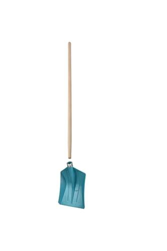 Sapļı Kar Küreği ve Zahire Küreği, Büyük Derin Sert Plastik