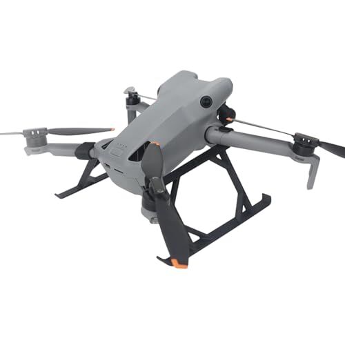 For Djı Mini 5 Pro için İniş Takımı/Su Yüzer İniş Takımı Seti, Yüzdürme Çubuğu ve Elde Taşınabilir Kalkış/İniş Aksesuarı for Djı Mini 5 Pro Drone ile Uyumlu (Yüzer İniş Takımı Seti)