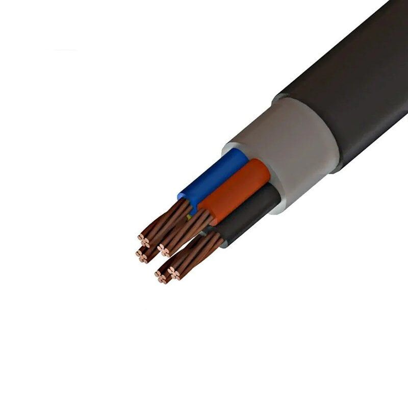 Öznur Kablo 5x6 mm NYY YVV 0,6/1 kV