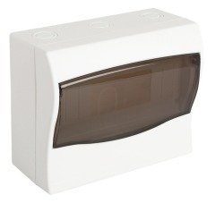 Mutlusan W Otomat Kut.Sıva Üstü Meksbox 4 Lü 001 027 100004 00 00