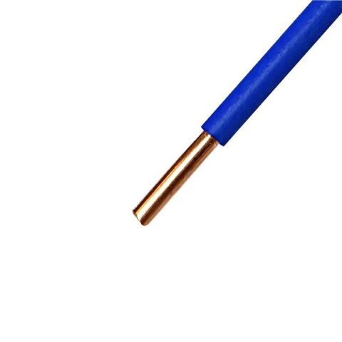 Öznur Kablo 4 mm NYA Mavi 100 Metre