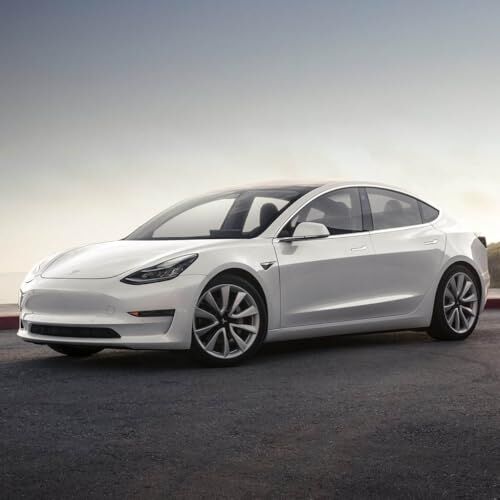 Ön Cam Silecek Takımı 65x48 cm Tesla Model 3 ile uyumlu 2018-2024