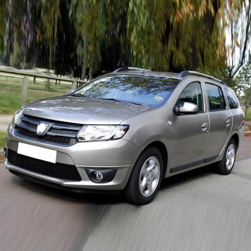 Ön ve arka cam silecek takımı Dacia Logan Mcv 2 ile uyumlu 2013-2014