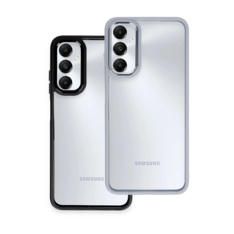 Samsung Galaxy A05s Kılıf Power Silikon - Siyah