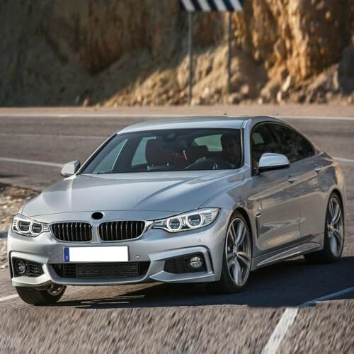 Bmw 4 Gran Coupe F36 ile Uyumlu 60x45 cm Ön Cam Silecek Takımı 2014-2020