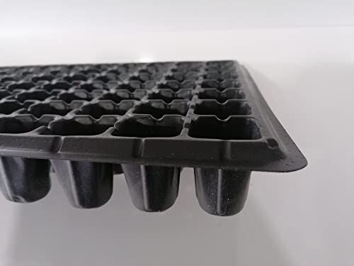 Göz Viyolü Fidan Çimlendirme 5 Adet 84 3.5 x 3.5 x 5 Cm Fide Saksısı