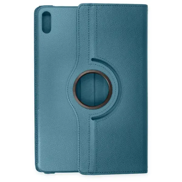 Huawei MatePad Air 11.5 Kılıf 360 Tablet Deri Kılıf - Turkuaz