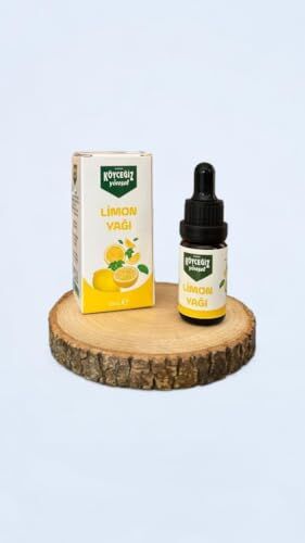 Limon Yağı 10 ML