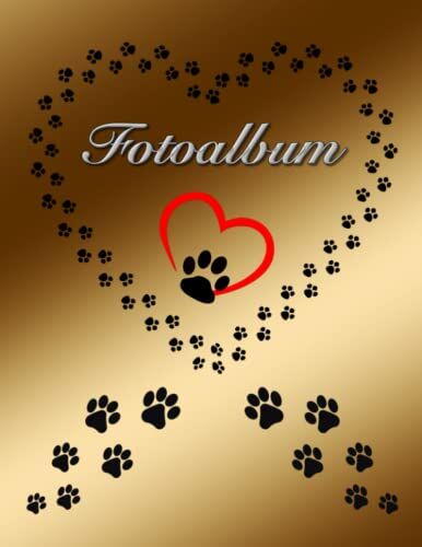 Evcil Hayvanlar Fotoğraf Albümü: Papağan, Hamster, Kobay, Tavşan, Güvercin, Fare ve Köpekler, Andenken Gold 01 (Almanca Baskı)