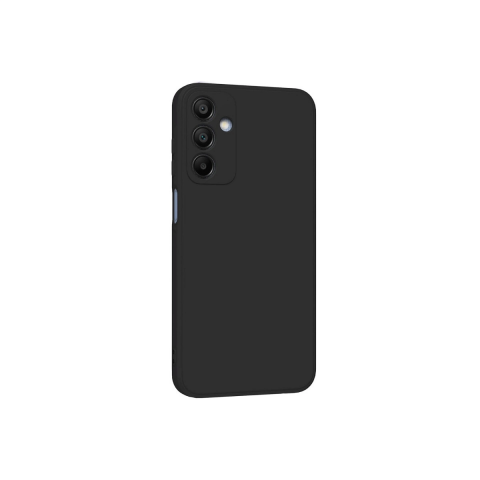 Samsung Galaxy A25 5g Kılıf First Silikon - Siyah