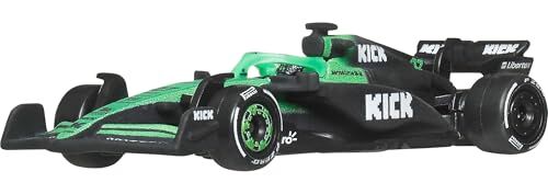F1 Sauber Hulkenberg, 1:64 Ölçekli, JKD84