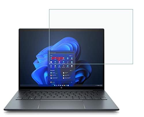 Hp Elitebook 830 G9 13.3 İnç Uyumlu Ekran Koruyucu, 9H Temperli Kırılmaz Esnek Nano Cam, Çizilmeye ve Darbeye Dayanıklı, HD Şeffaf