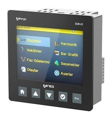 Entes EMK-01 (85-265 VAC-DC) Mpr-4 Serisi