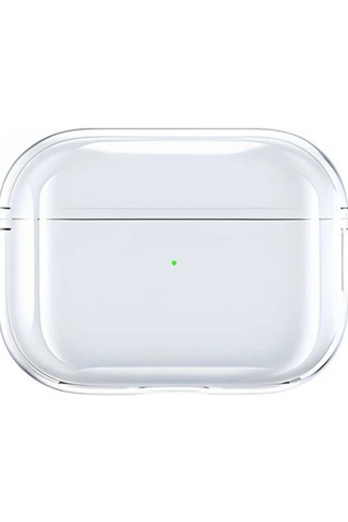 Airpods Pro 3. Nesil İle Uyumlu Şeffaf Cyrstal Clear Ultra Berrak Kılıf ( Kulaklık Değildir )