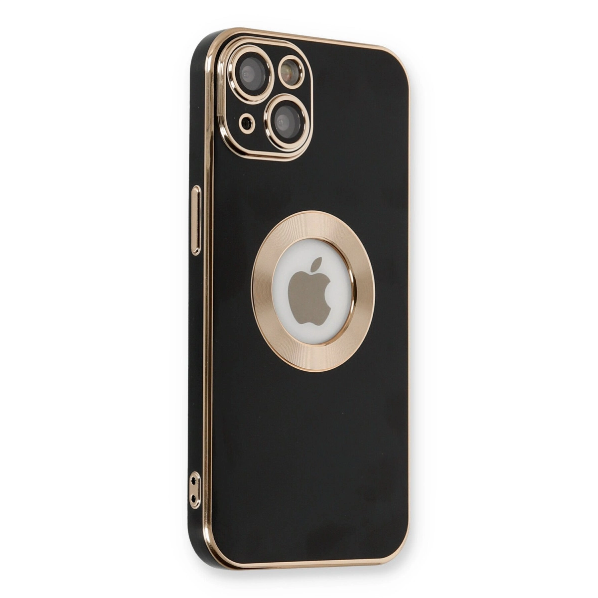 Apple İphone 14 Plus Kılıf Store Silikon - Siyah
