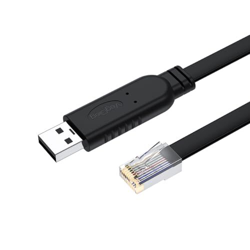 USB to RJ45 Console Ftdı-TF232 Chipset Konsol Kablo