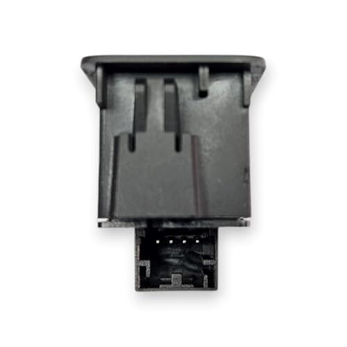Elektrikli Bagaj Kapağı Kapatma Düğmesi 4G0959831A Audi A7 ile uyumlu 2011-2014