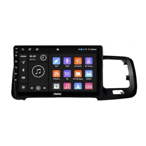 Volvo S60 ile Uyumlu Android Multimedya Sistemi 4-32 (2011-2018)
