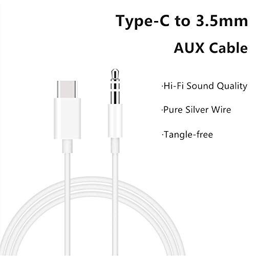 Powermaster Type-C TO 3.5 MM AUX Kablo * JH-030
