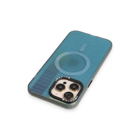 Apple İphone 14 Pro Max Kılıf Venüs Magneticsafe Desenli Kapak - Venüs - 7