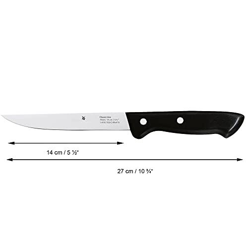 Hazırlık Bıçağı, 27 cm, 14 cm Bıçak Ağzı, Özel Bıçak Çeliği, Plastik Sap