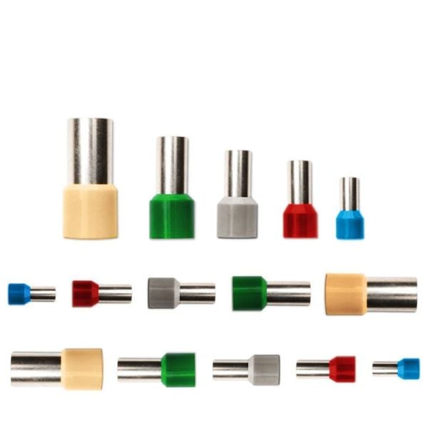 Isıso 6 mm İzoleli Kablo Yüksüğü (250 Adet) VE 6012