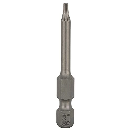 Bit Ekstra Sert, İç Torx Vidalar için T8, Uzunluk: 49 mm, 1 Adet, 2607001628