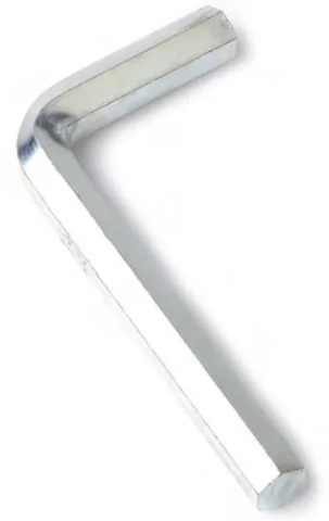 6 Köşe Alyan 8 Mm