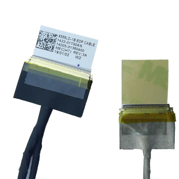 Asus X554Lj-Xo1139D ile Uyumlu Ekran Data Flex Kablosu (30Pin)