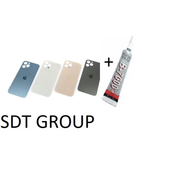 iPhone 12 PRO Arka Batarya Pil Kapağı GRAPHİTE (B7
