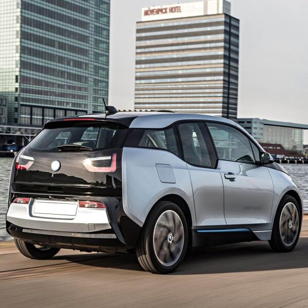Arka Cam Silecek Kolu Takımı 61627306460 BMW i3 ile uyumlu 2014-2022