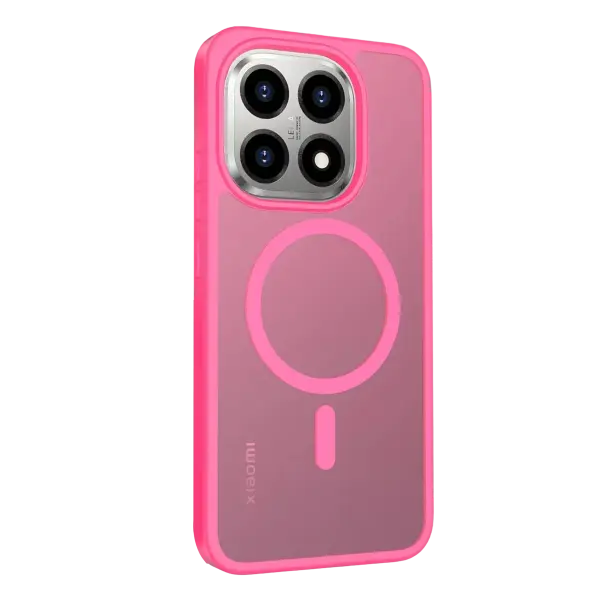 Joko Xiaomi Mi 15T Jota Magsafe Kapak - Rose