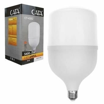 Cata 55W Torch Led Ampul (E-27) (Beyaz) CT-4262