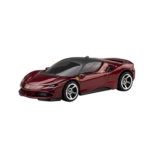 5'li Ferrari araba seti, JLN12