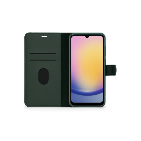 Realme 6i Kılıf Trend S Plus Kapaklı Kılıf - Kırmızı