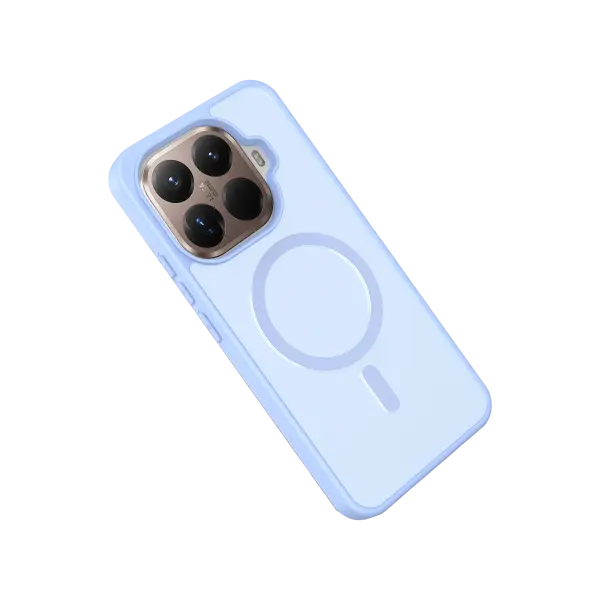 Joko Xiaomi Mi 15T Pro Jota Magsafe Kapak - Açık Mavi