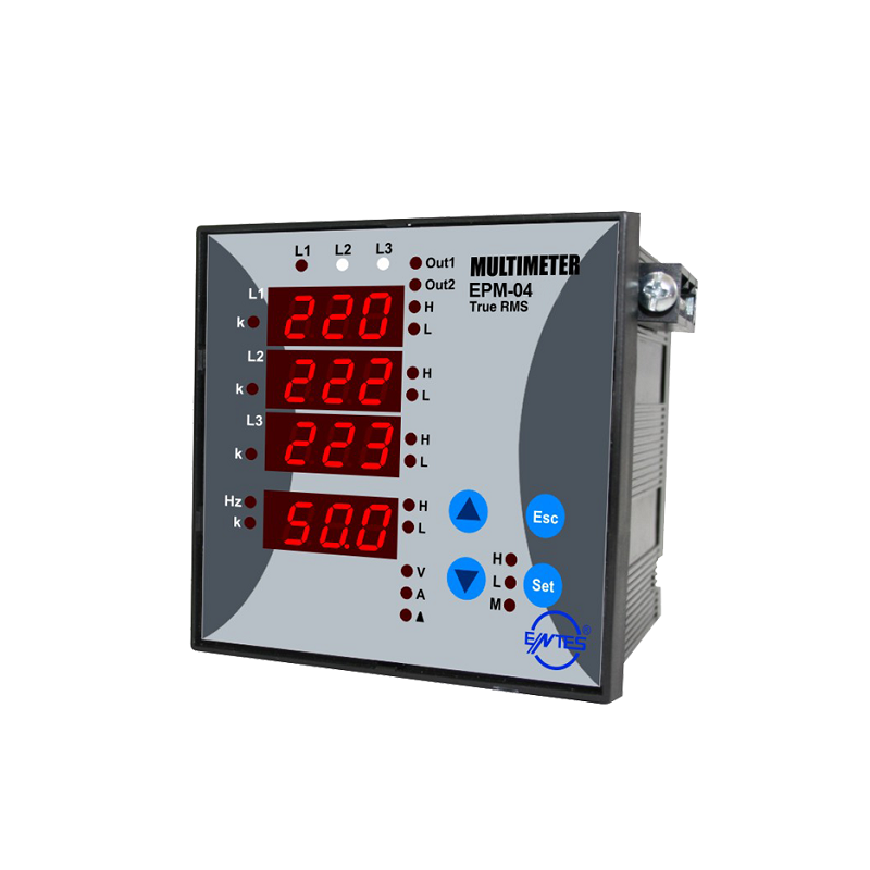 Entes EMM-04C Multimetre