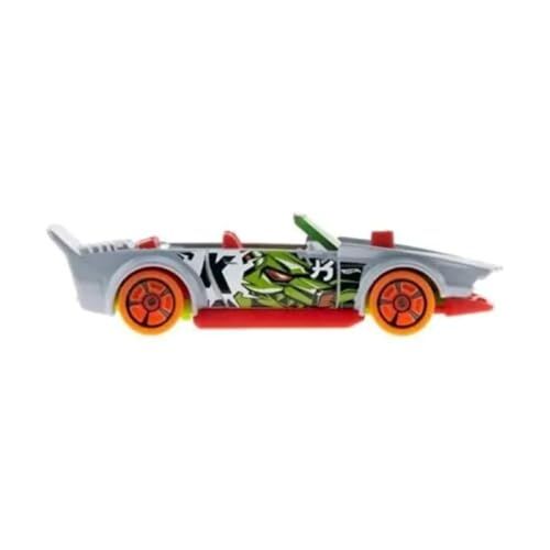 Tekli Oyuncak Araba HKK14 2023 015/250 Hw Art Cars Track Manga