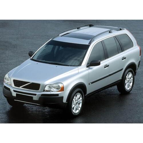 Ön Cam Silecek Takımı 60x50 cm Volvo XC90 ile uyumlu 2002-2004