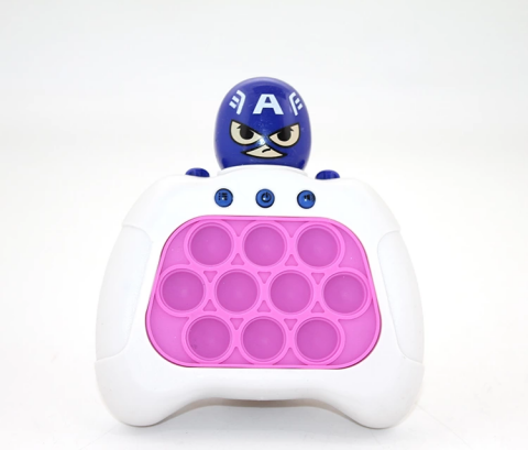 Işıklı Müzikli Pop-it Alk2279