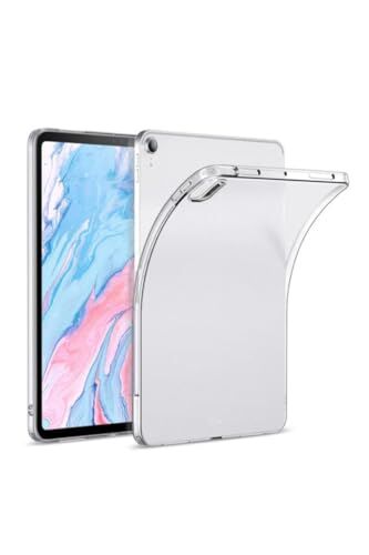 iPad 11.Nesil A16 11inç/10.Nesil 10.9inç uyumlu Kılıf, Tablet Hibrit Silikon Case
