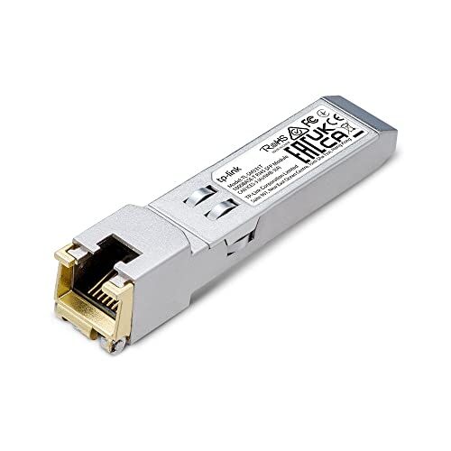 TL-SM331T 1000BASE-T RJ45 Sfp Modülü