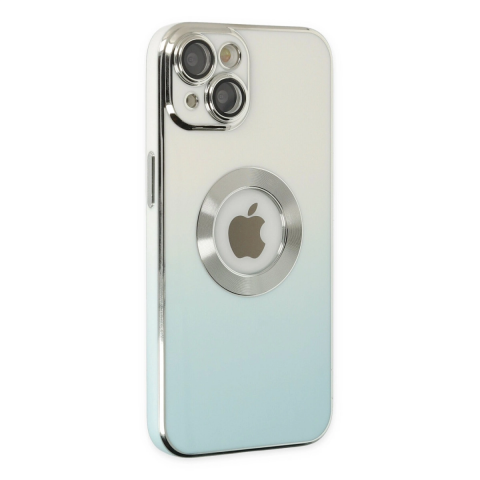 Apple İphone 14 Plus Kılıf Best Silikon - Turkuaz