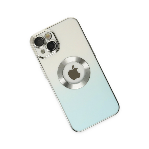 Apple İphone 14 Plus Kılıf Best Silikon - Turkuaz